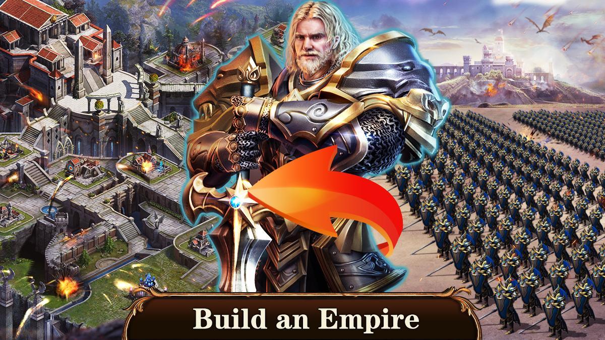 Ultimate Glory - War of Kings