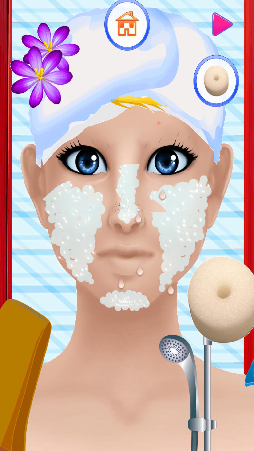 Brides Makeup Games