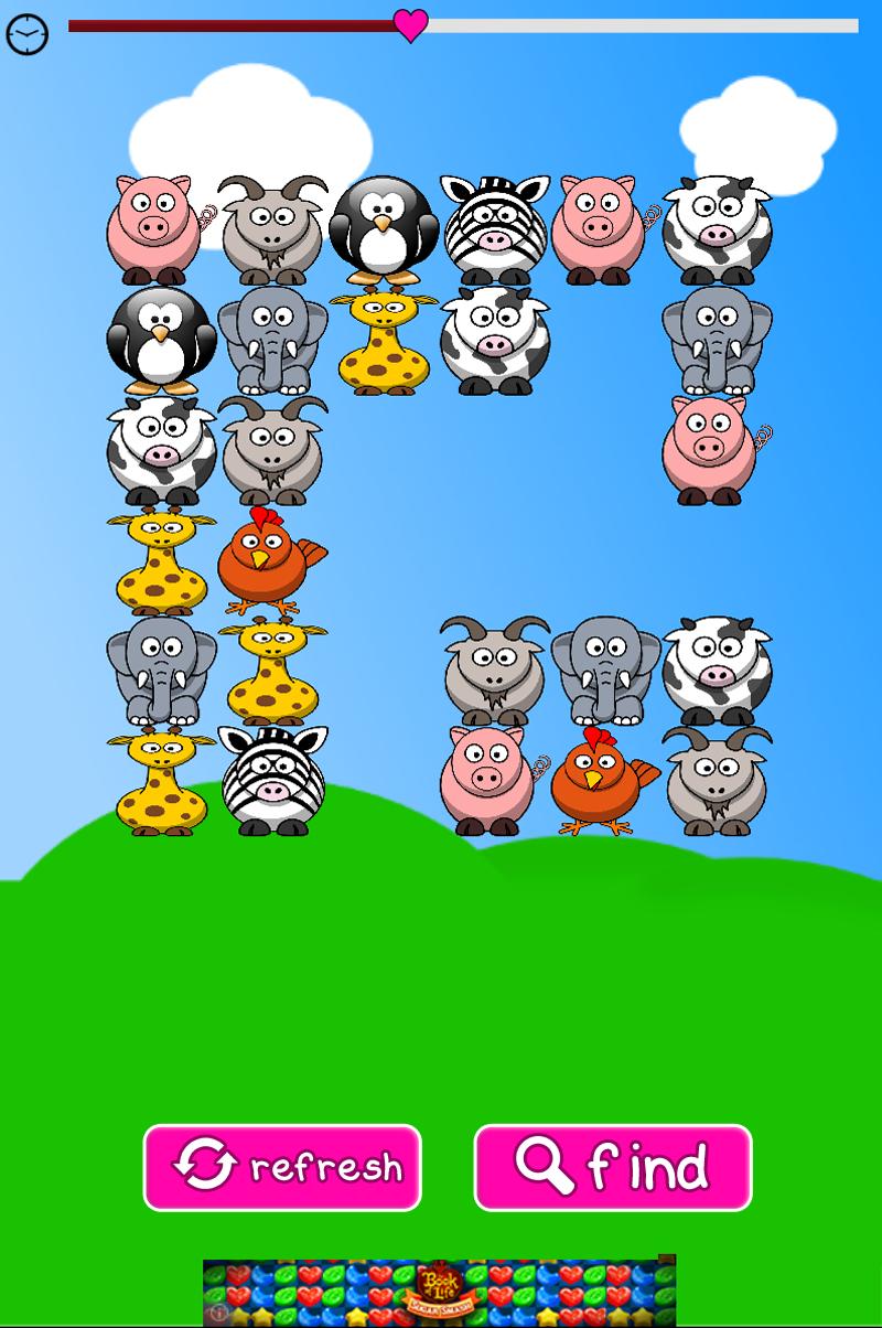 Cool Animal Game