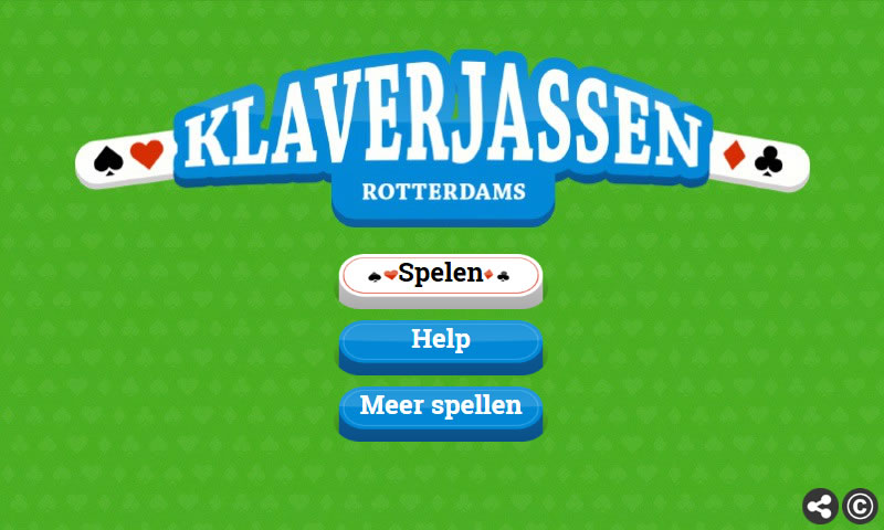 Klaverjassen - Rotterdams
