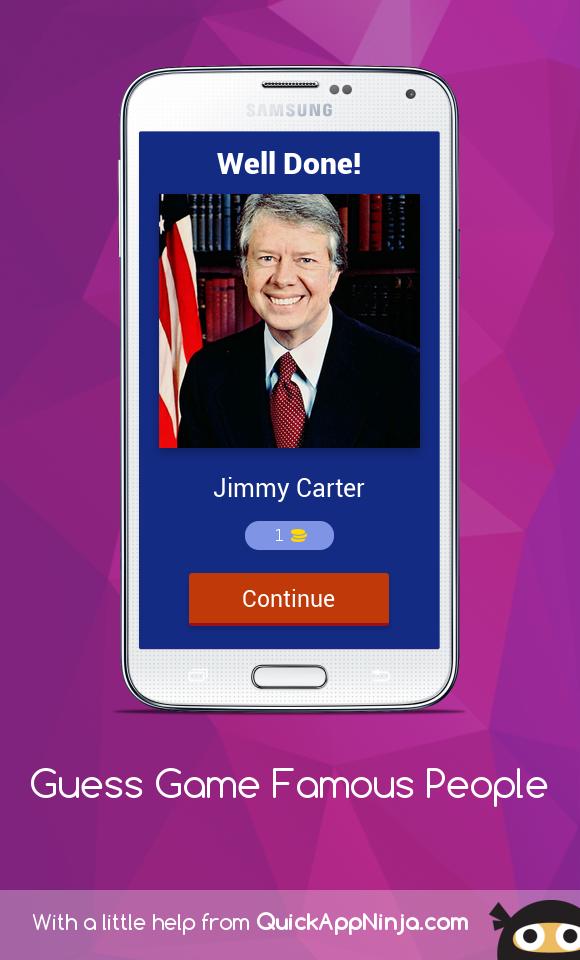 Guess Famous People