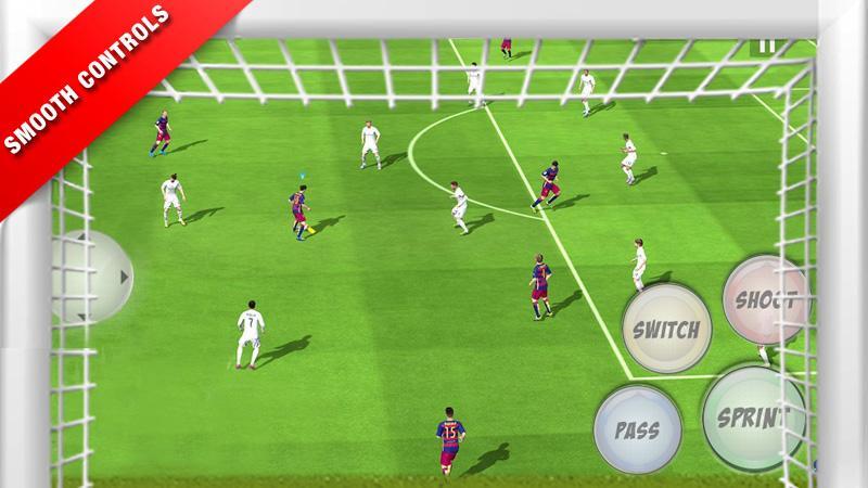 Soccer League 2017