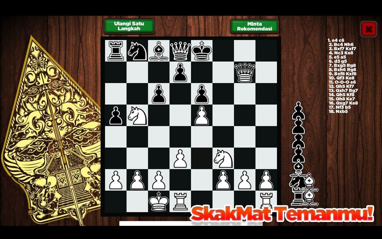 Catur Chess Indonesia Offline