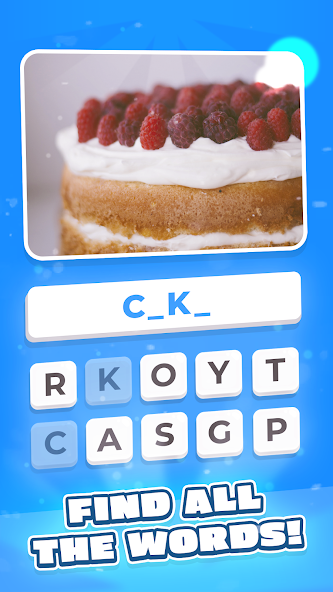 Guess the Word. Word Games