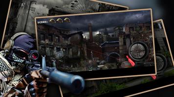 Kill Sniper War