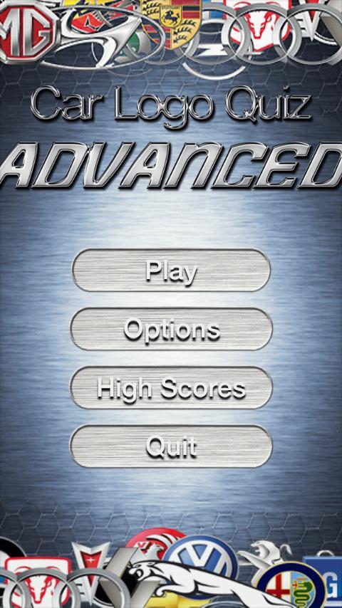 Car Logo Quiz Advanced