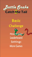 Battle Snake 2: Catch the Tail