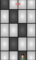 Don't Tap The White Tile - 1D