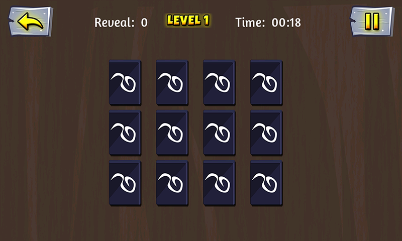 Fose : memory game