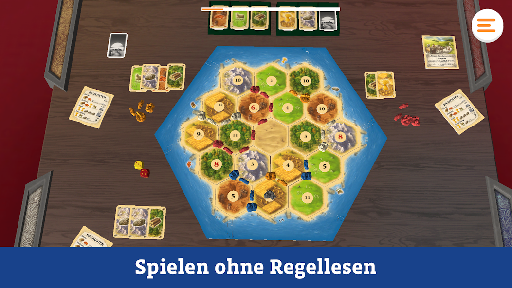 Catan Assistant