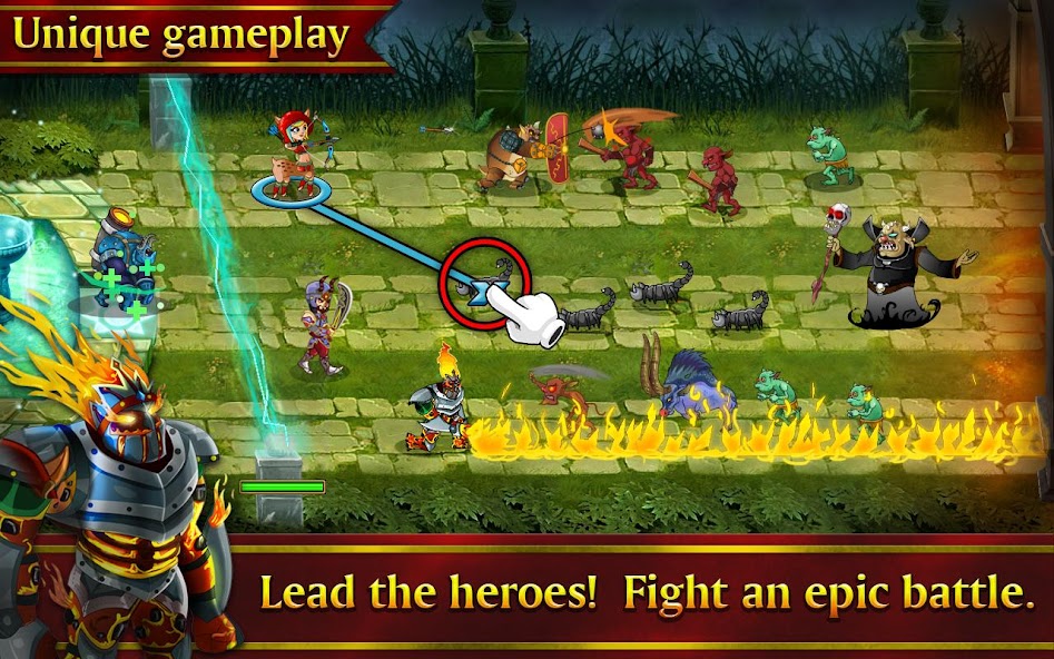 Tower Defender - Defense game