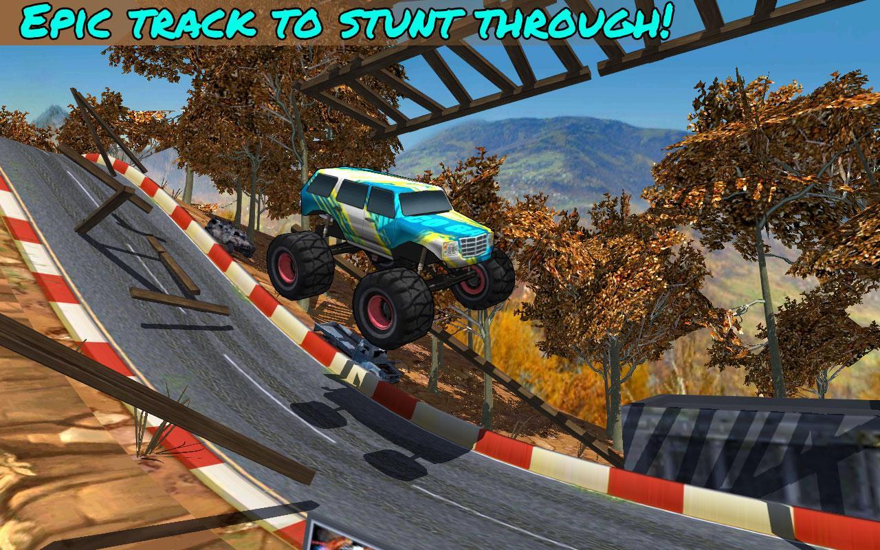 Up Hill AEN Truck Champion