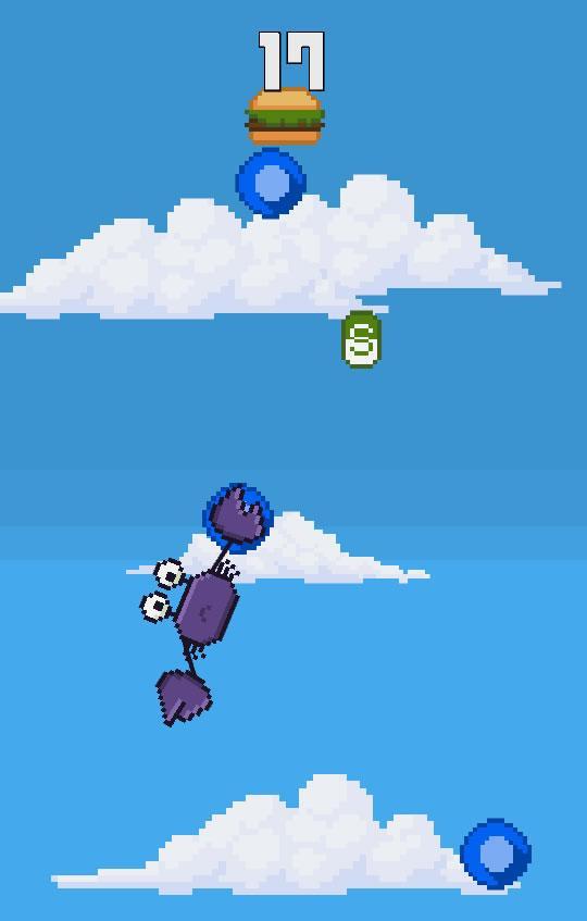 Climber Crab