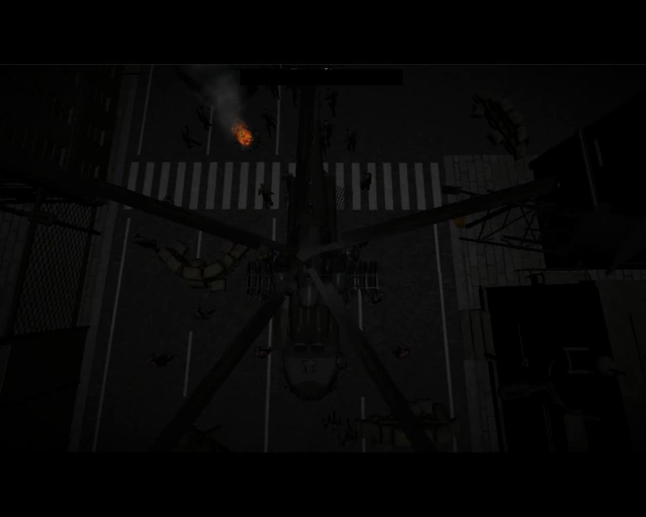 Mission dead city