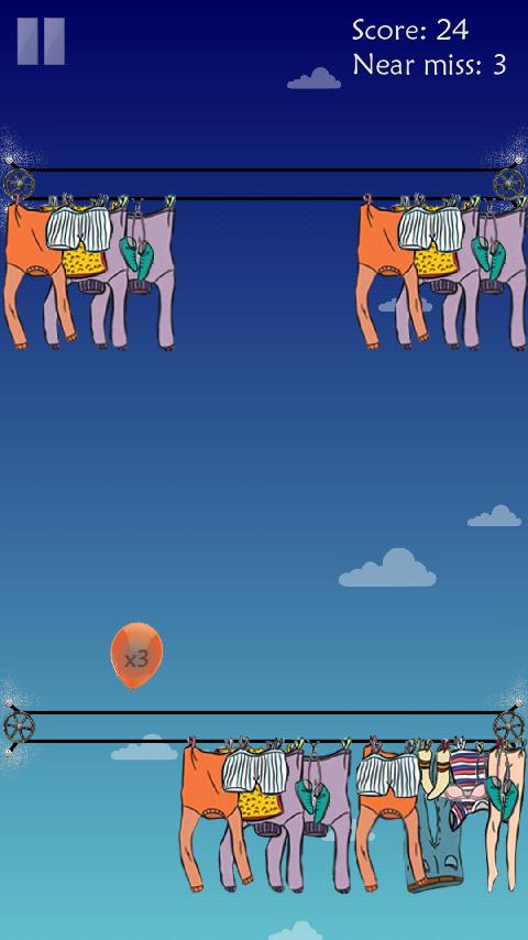 Lucky Balloon