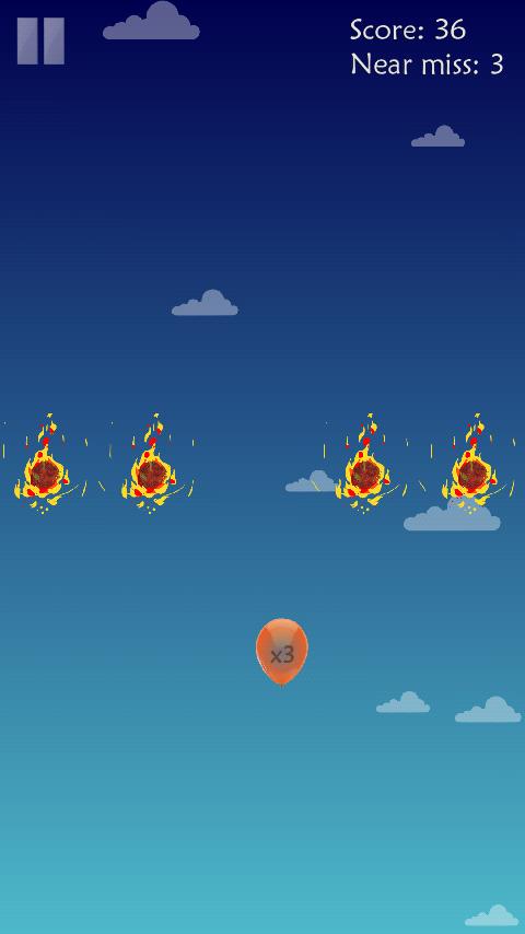 Lucky Balloon