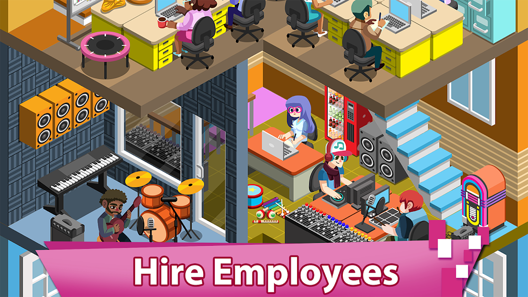 Video Game Tycoon