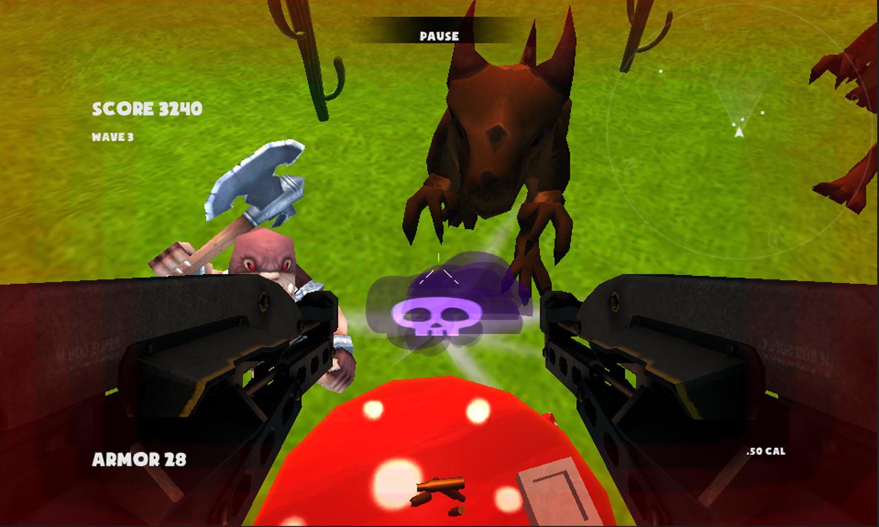 Demon  Defender