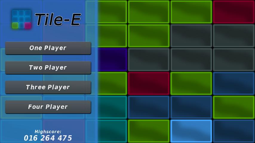 Tile-E