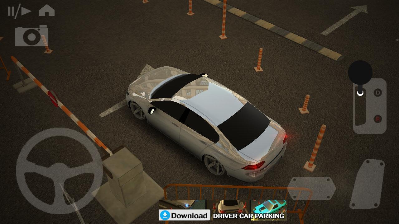 Sport Car Parking