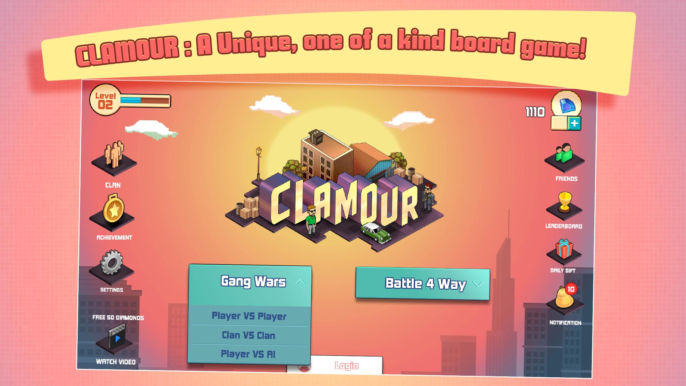 Clamour