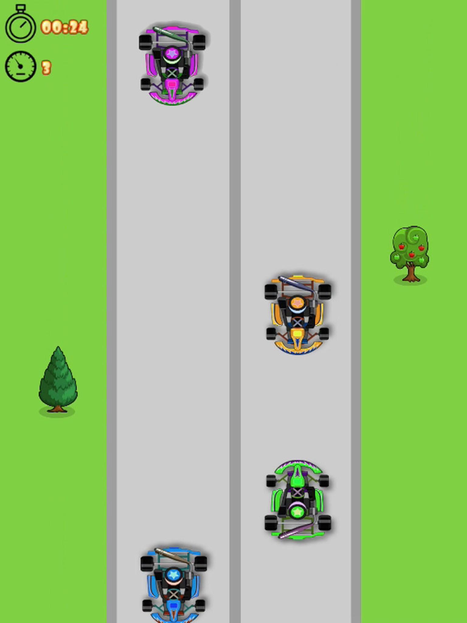 Extreme Karts