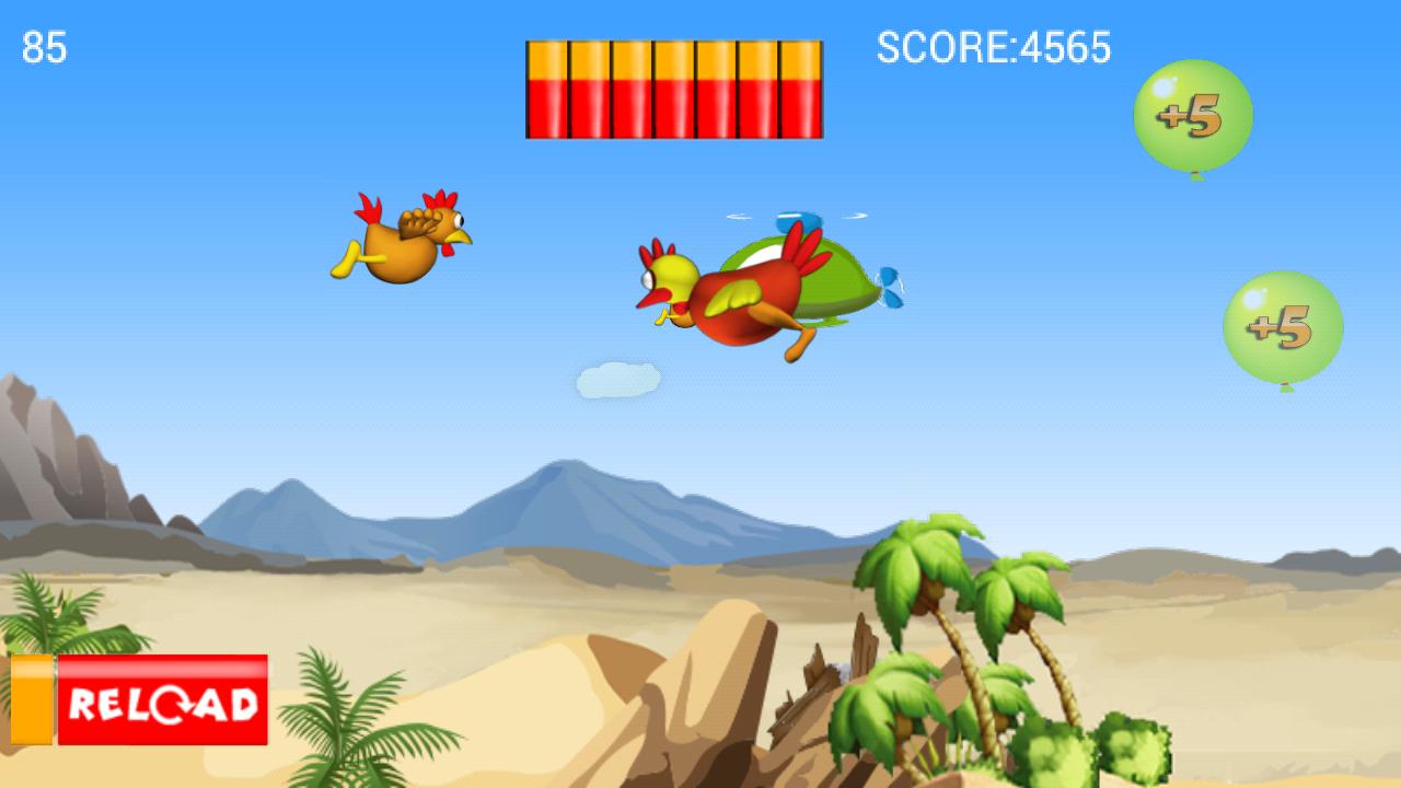 Chicken hunt 2