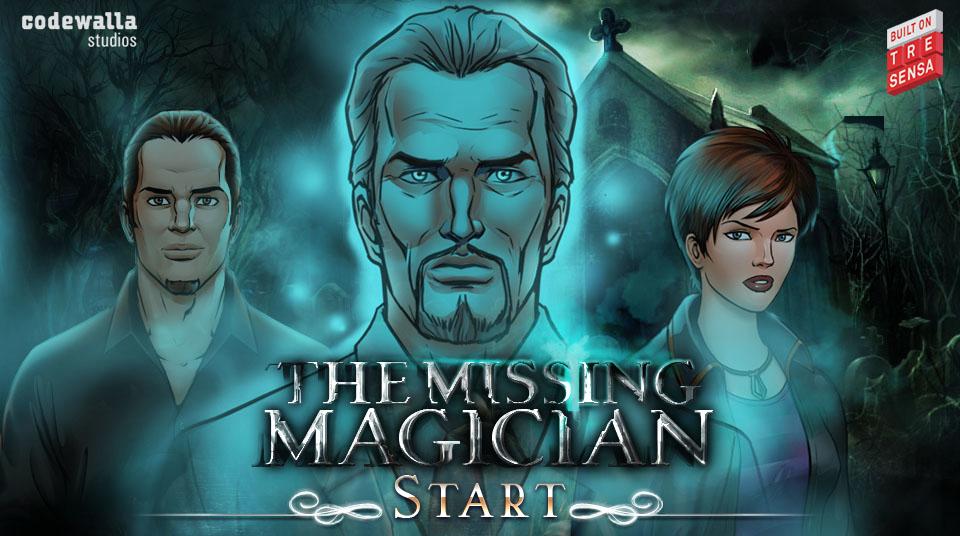 Missing Magician