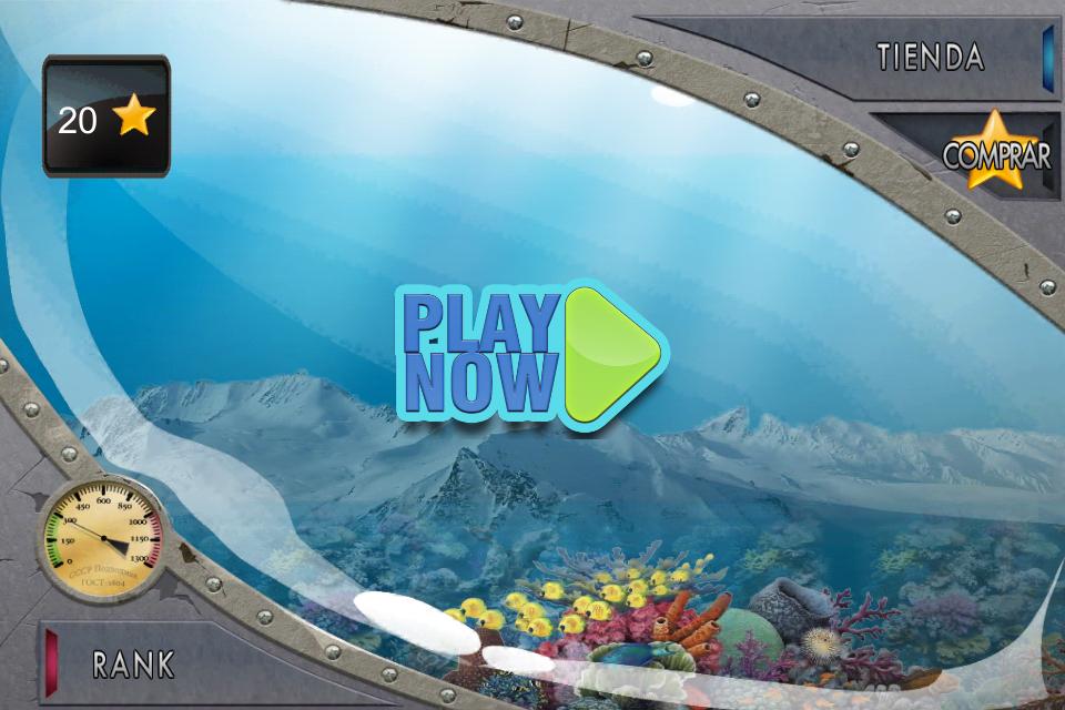 Submarine Rodinia