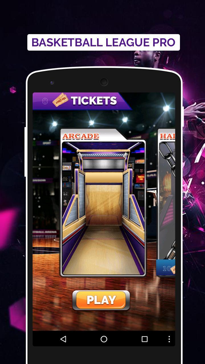 Basket Ball Pro