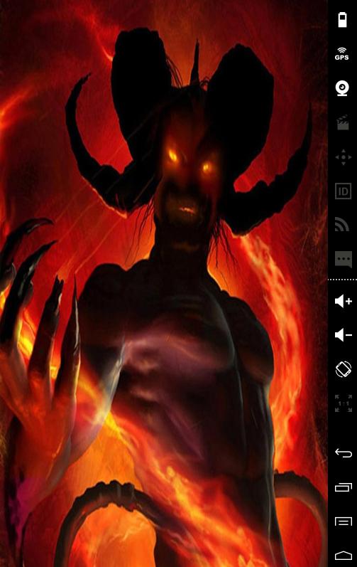 Scary Devil Game