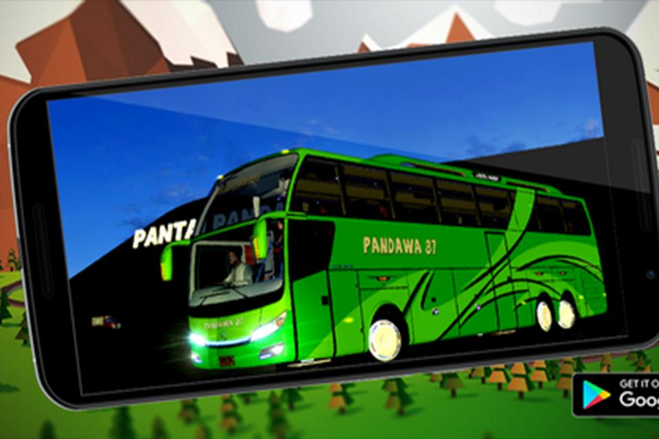 Telolet Bus Driving