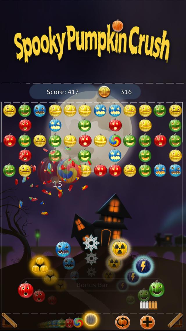 Spooky House : Pumpkins - Wear