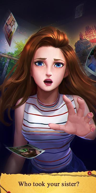 Lost Mystery - The Caged Bird