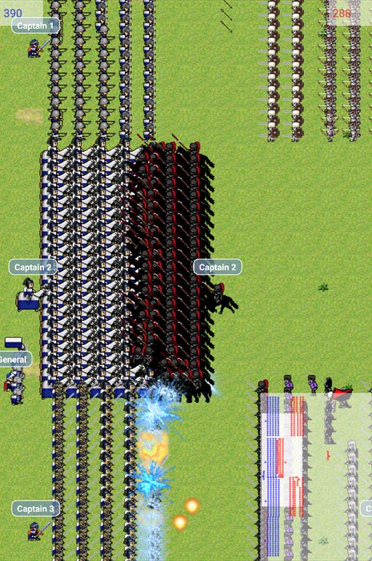 Fantasy Battles