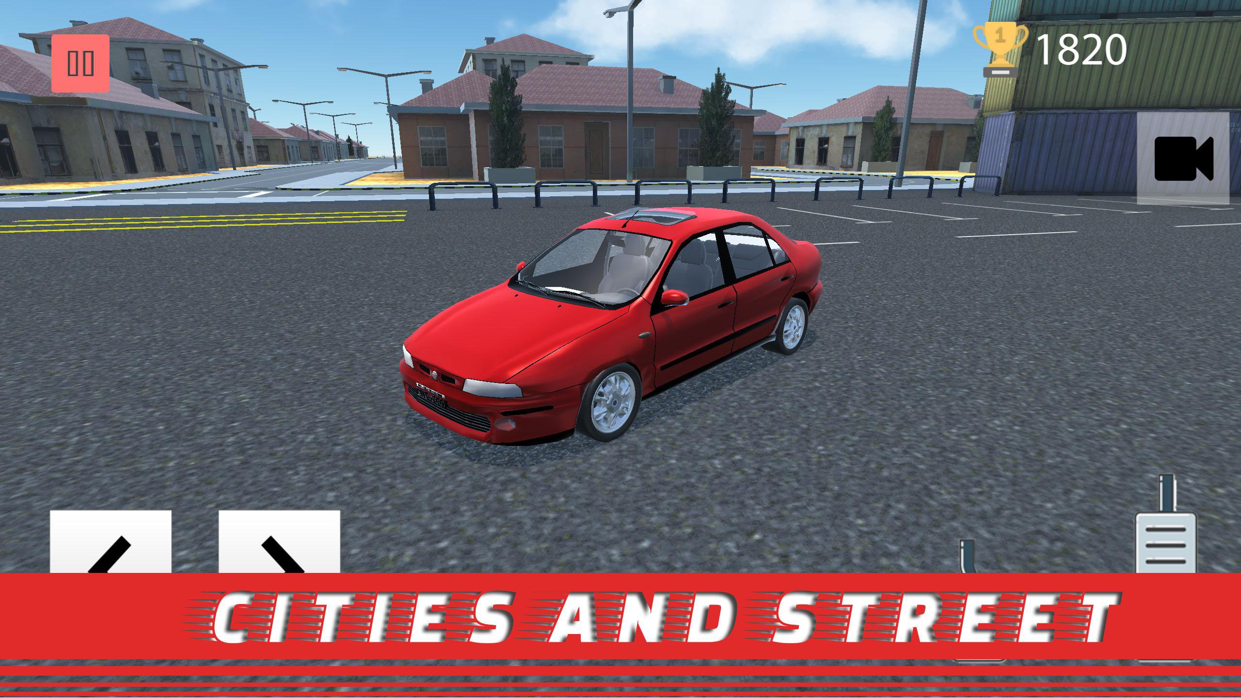 Marea Real Drift
