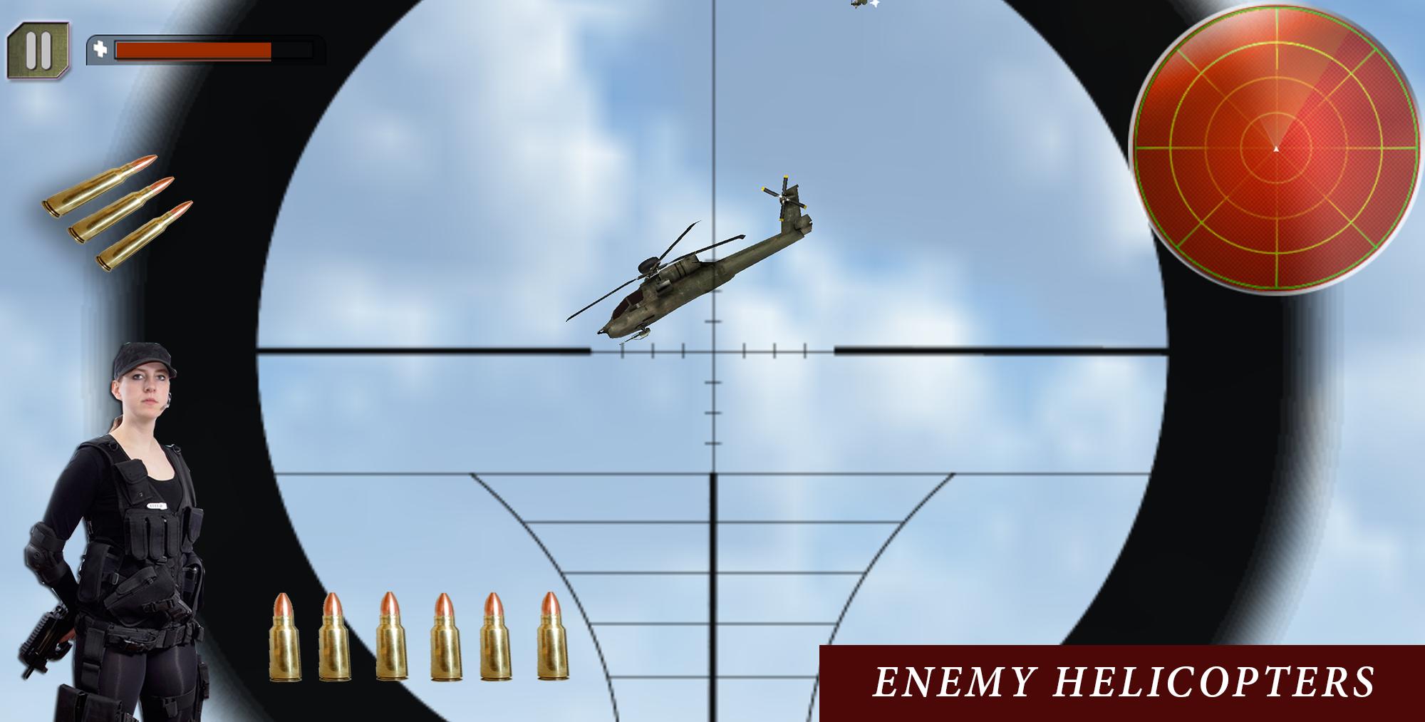 Sniper Assassin Mission 3D