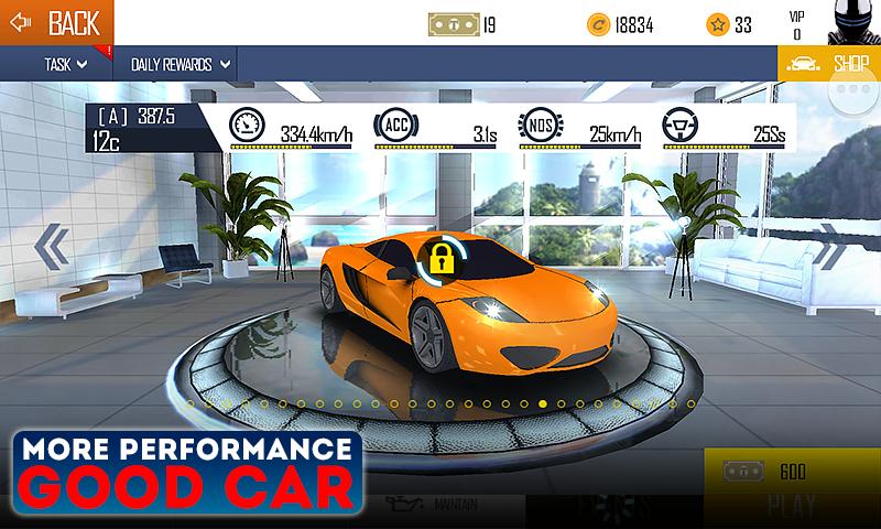 Real Car Drift Racing
