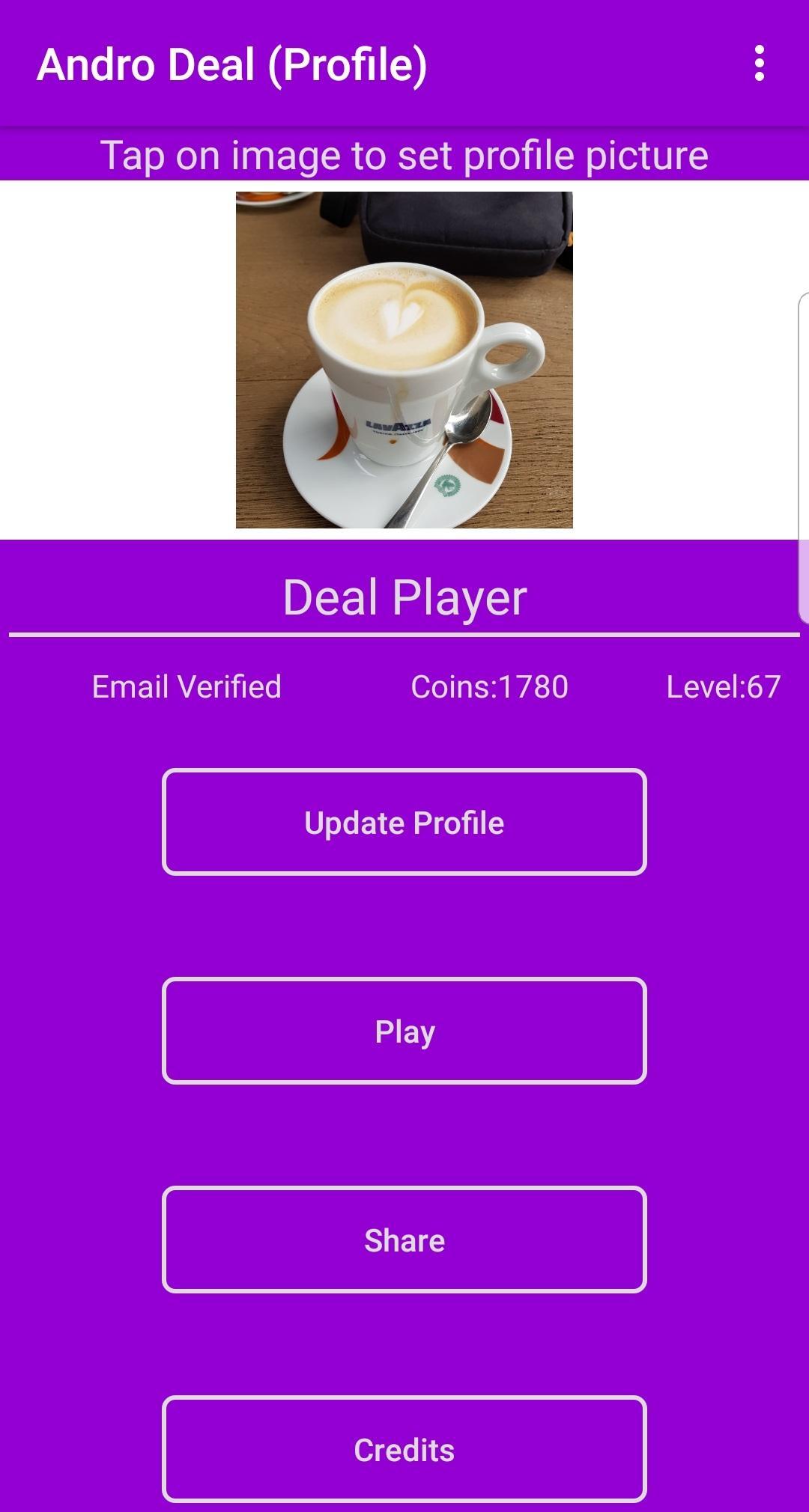 Andro Deal