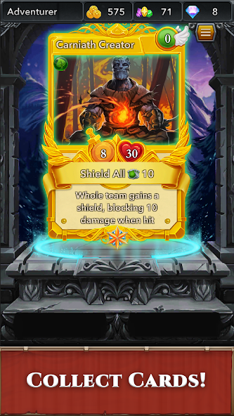 Spells of Genesis