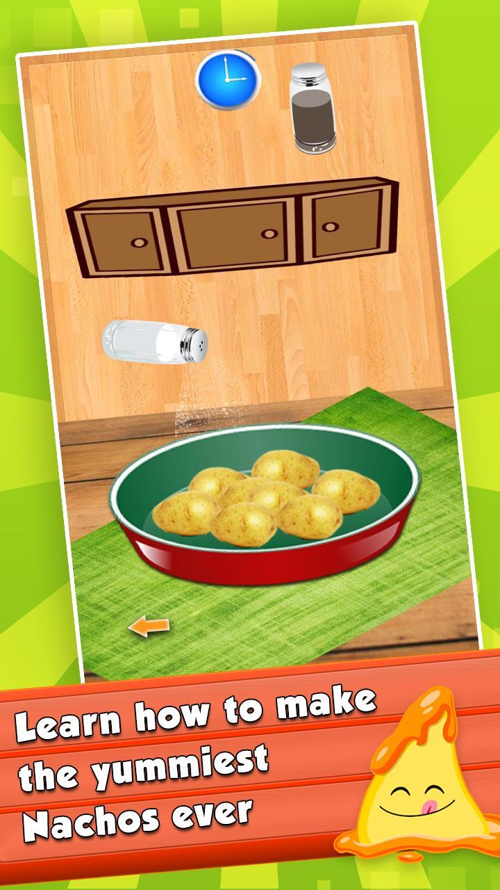 Nacho Maker