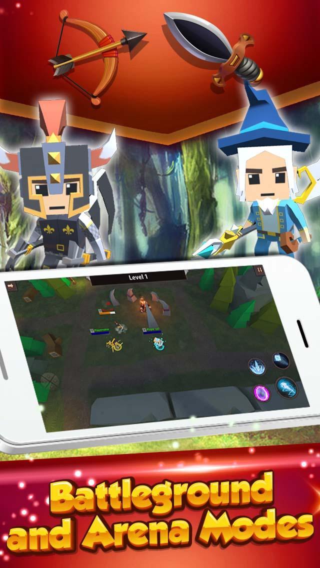 Arena Online