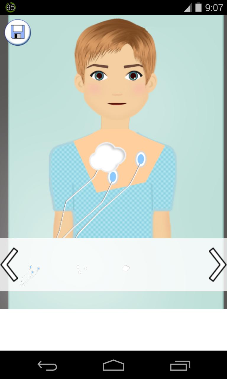 heart doctor games
