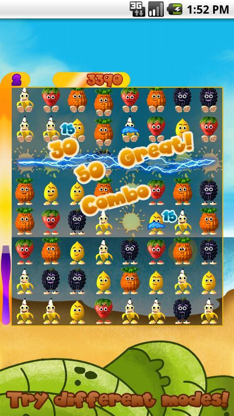 Jewels? Fruits!