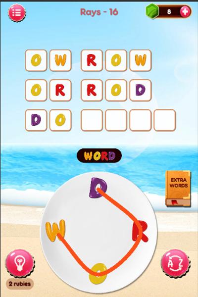 Wordscapes 2