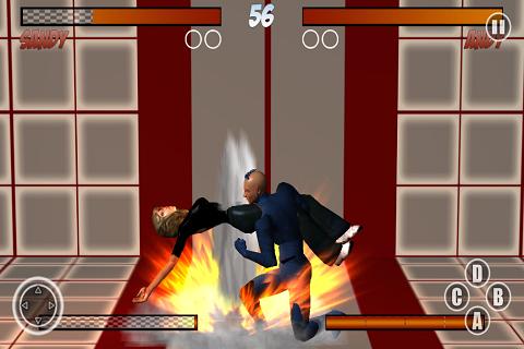 Taken Fighter