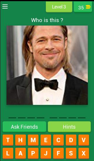 Guess the actors