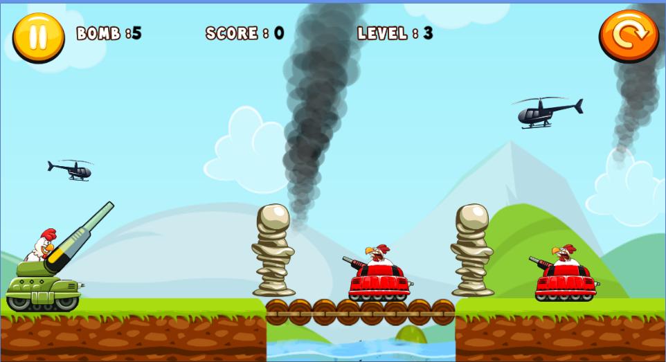Chicken War