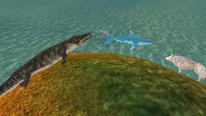 Wolf Simulator 2016