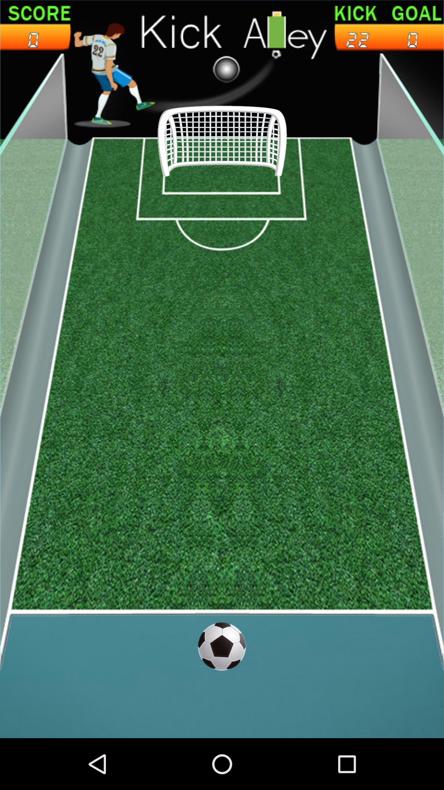 Kick Alley